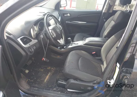 2015 Dodge Journey Sxt from USA, damaged, VIN 3C4PDDBG7FT739852